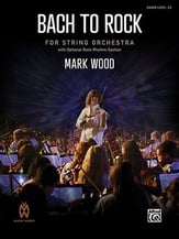 Bach to Rock Orchestra sheet music cover